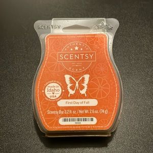 Scentsy Bar First Day of Fall